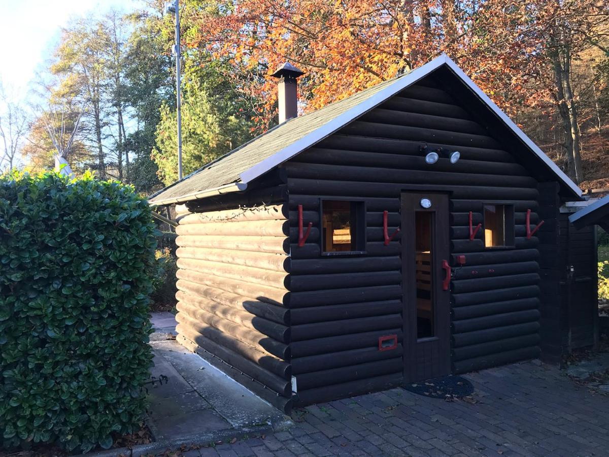 Вилла Gastehaus Eponada Weisel Экстерьер фото