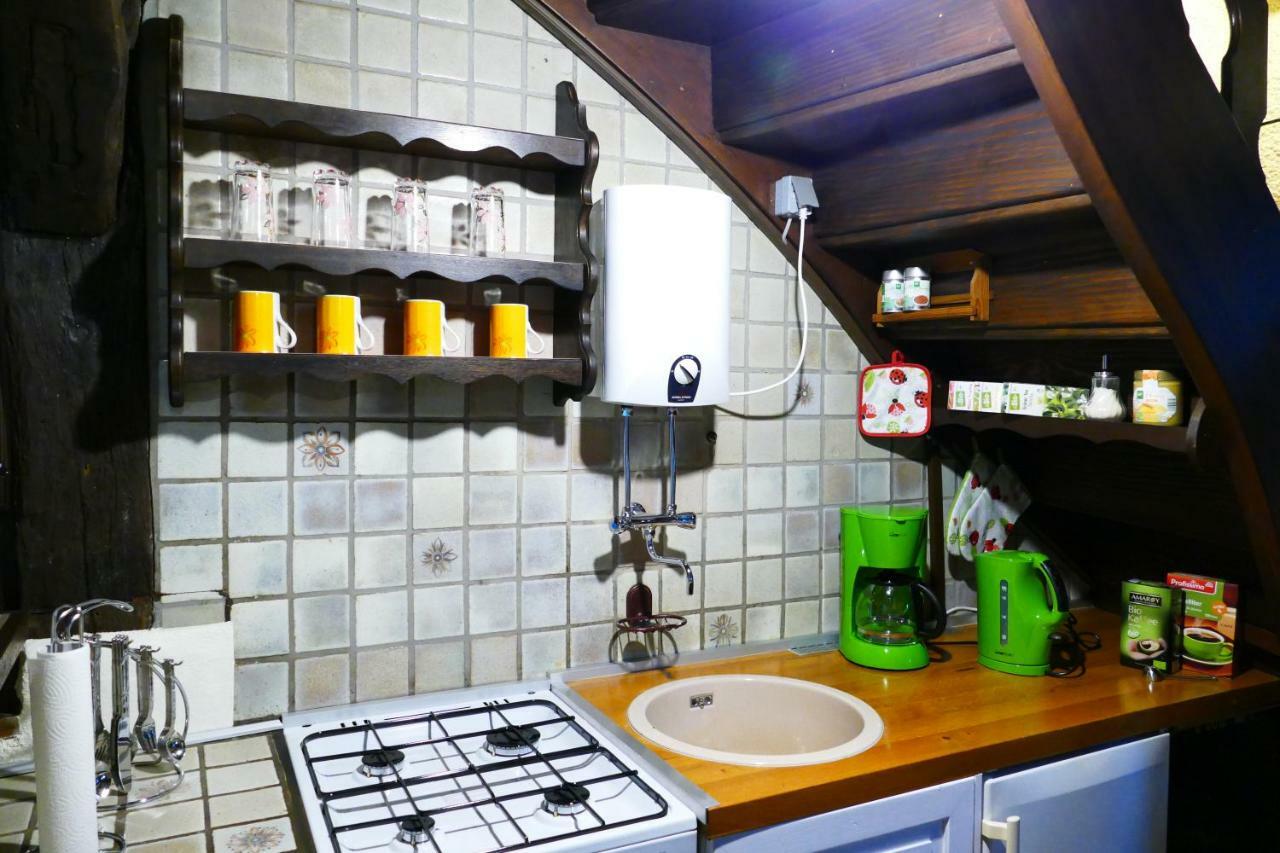 Вилла Gastehaus Eponada Weisel Экстерьер фото